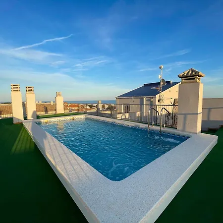 Lägenhet Centro 3000 Alcossebre