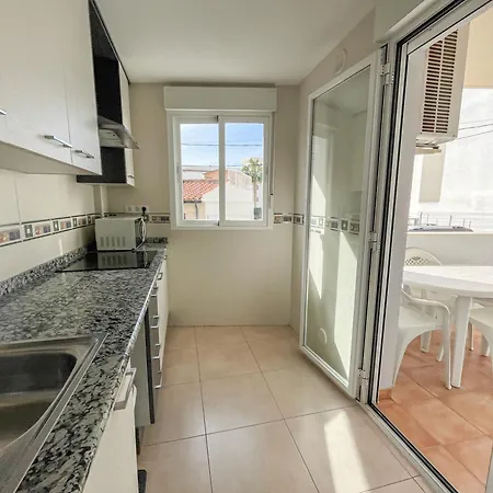 Lägenhet Centro 3000 Alcossebre