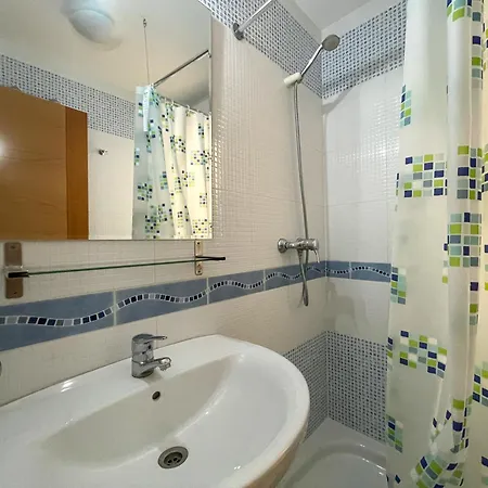 Lägenhet Centro 3000