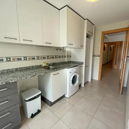 Centro 3000 Lägenhet Alcossebre