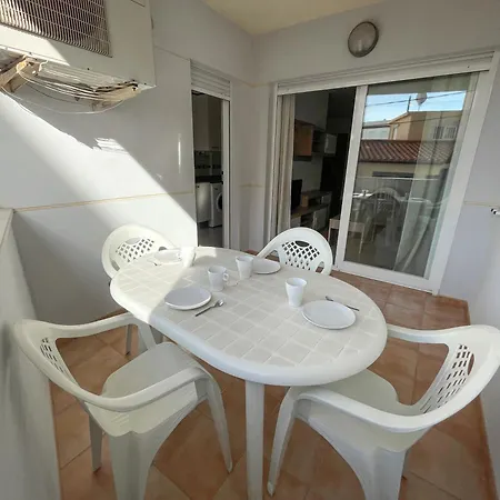 Centro 3000 Lägenhet Alcossebre