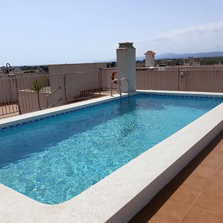 Lägenhet Centro 3000 Alcossebre