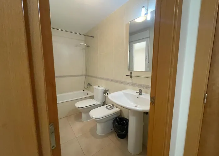 Apartamento Centro 3000 *