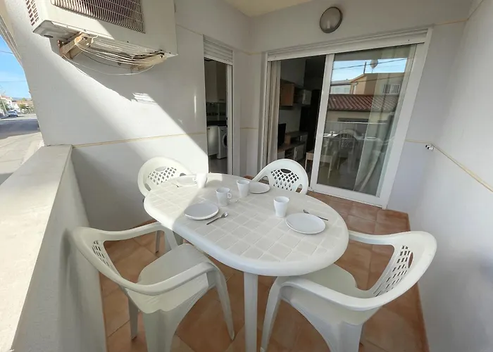 Centro 3000 Apartamento Alcossebre
