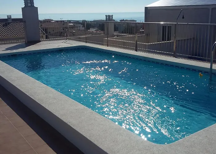 Centro 3000 Apartamento Alcossebre
