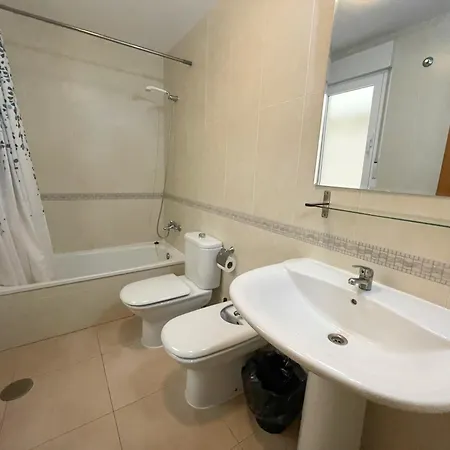 Centro 3000 Apartment Alcoceber