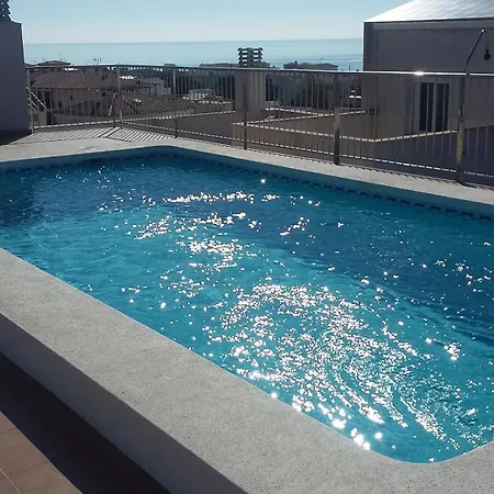 Centro 3000 Апартаменты Alcoceber