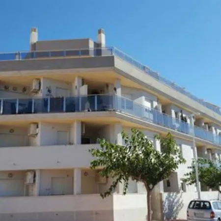 Apartment Centro 3000 Alcoceber