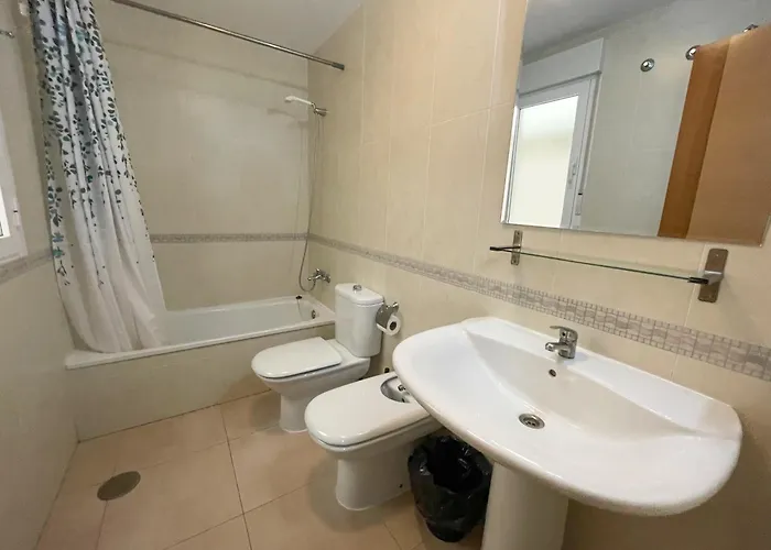 Centro 3000 Apartamento Alcossebre