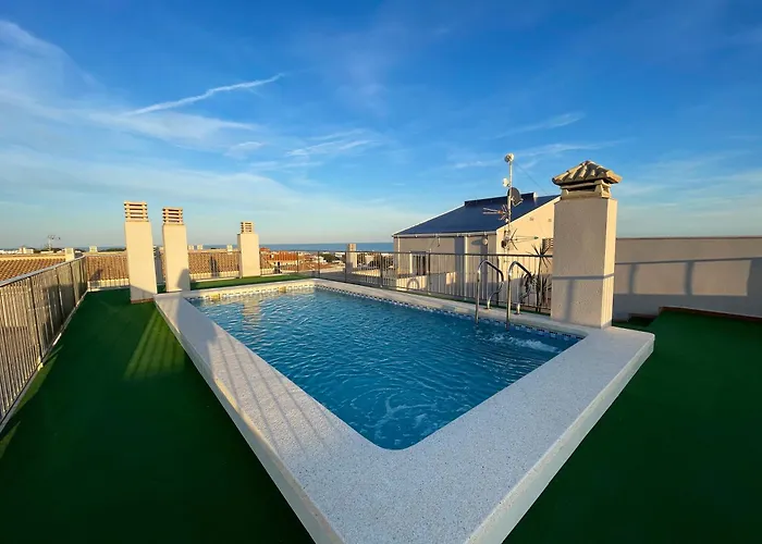 Apartamento Centro 3000 Alcossebre