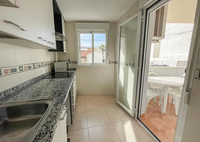 Apartamento Centro 3000 Alcossebre