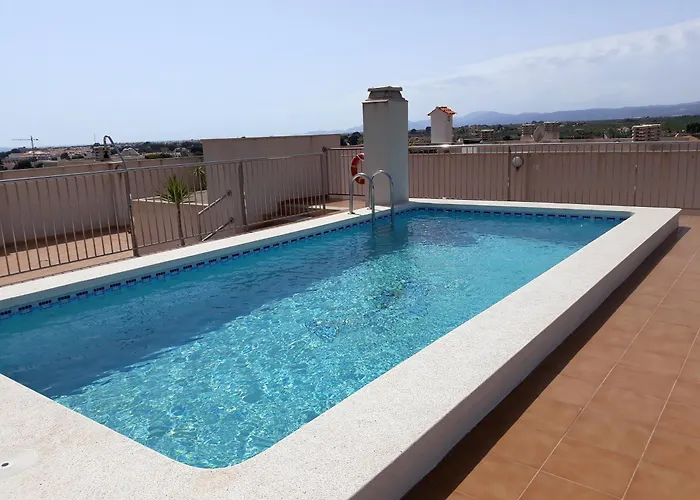 Apartamento Centro 3000 Alcossebre